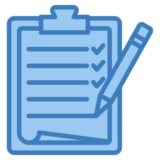 Checklist free icon Checklist free icon