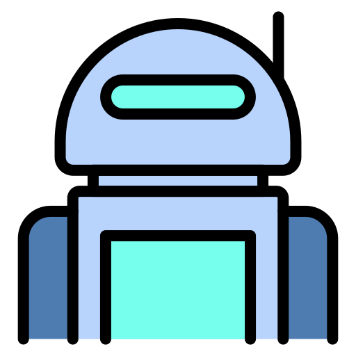 Automaton - Free Technology Icons