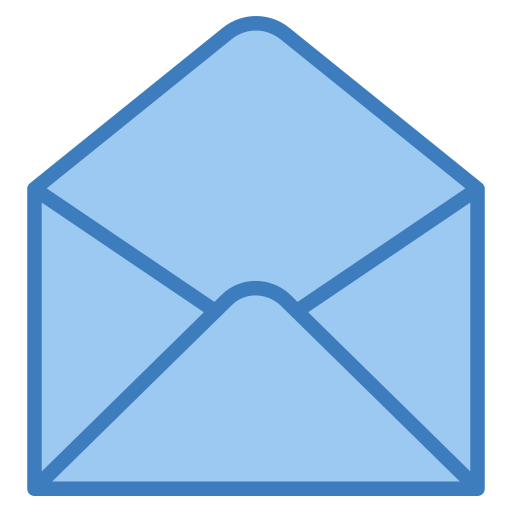 correo electrónico icono gratis