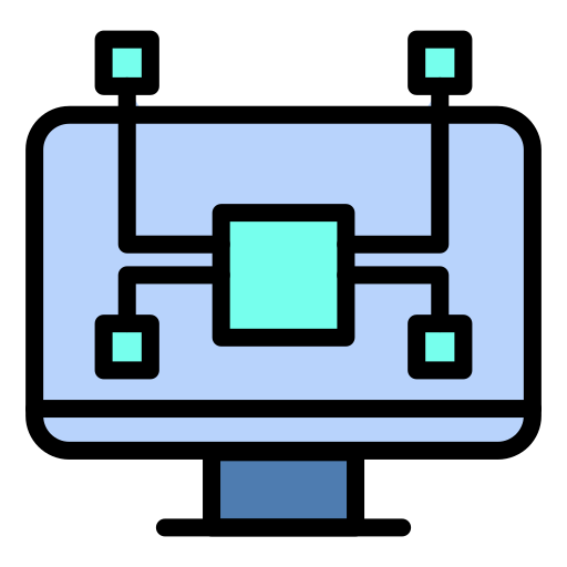 inteligencia artificial icono gratis