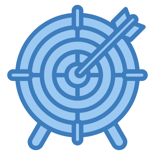 Target free icon Target free icon