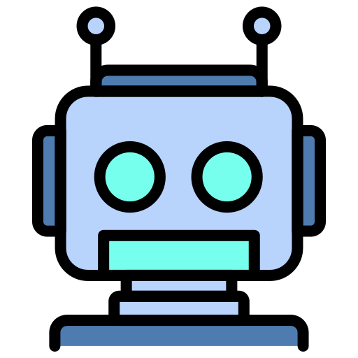 Robot head - Free technology icons