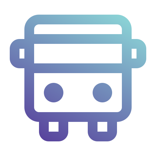 autobús escolar icono gratis