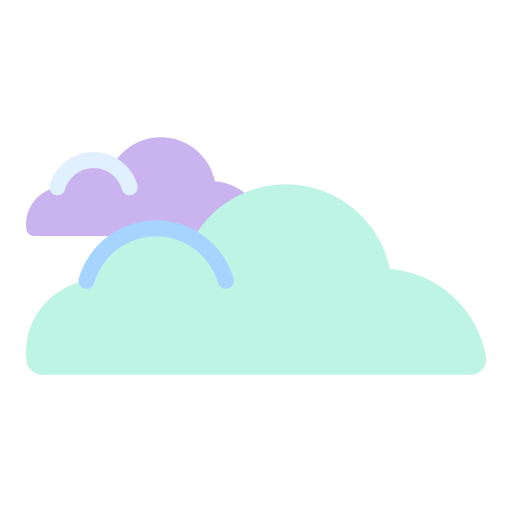 nube icono gratis