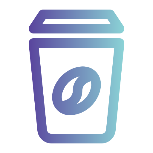 taza de café icono gratis