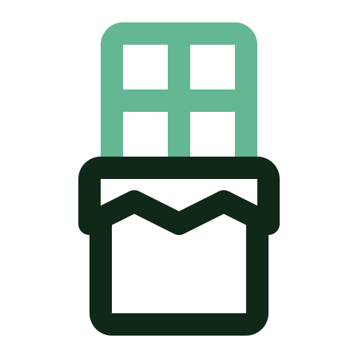 초콜릿 무료 아이콘