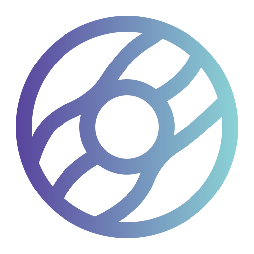 rosquilla icono gratis