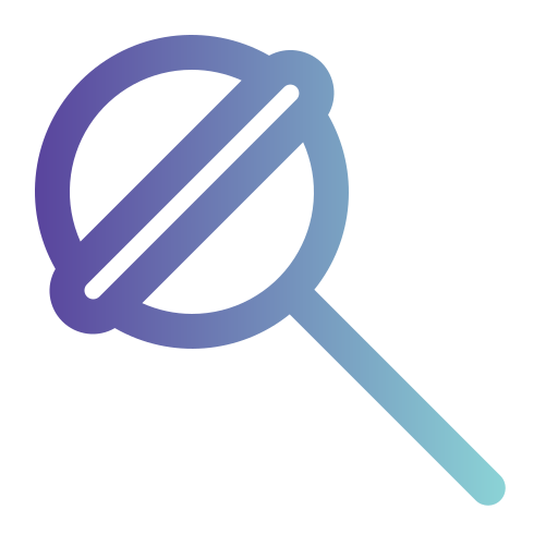 chupete icono gratis