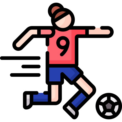 dribble de football Icône gratuit dribble de football Icône gratuit
