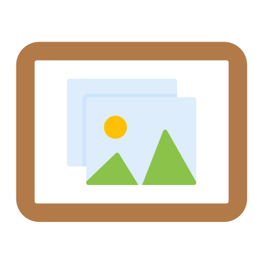 Галерея бесплатно иконка