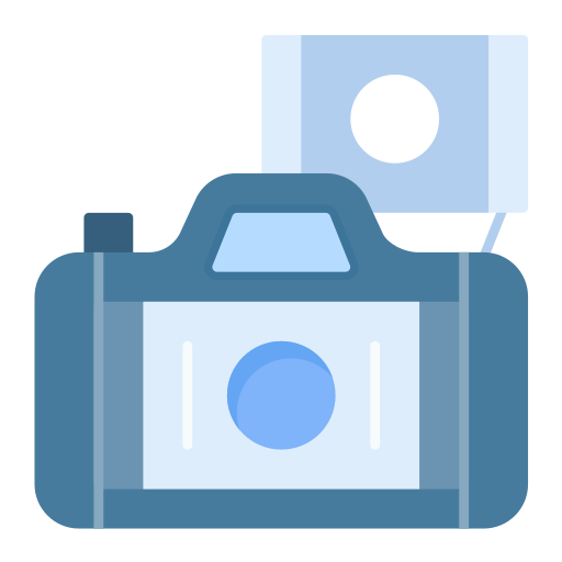 lomografía icono gratis