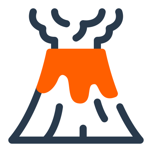 vulkan kostenlos Icon