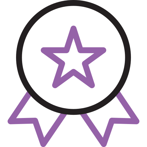 insignia icono gratis