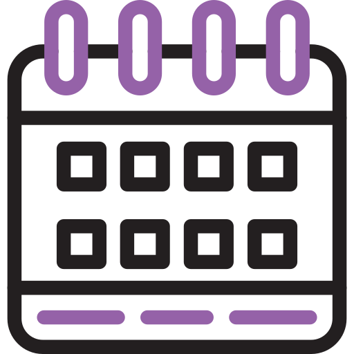 calendario icono gratis