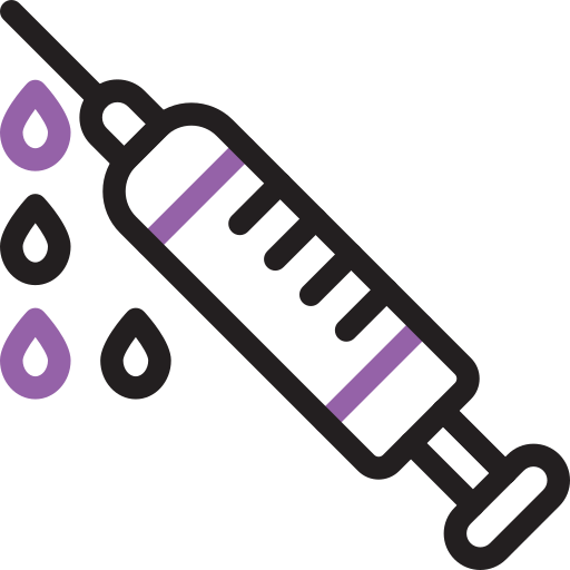spritze kostenlos Icon