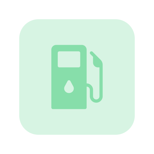 gasolinera icono gratis