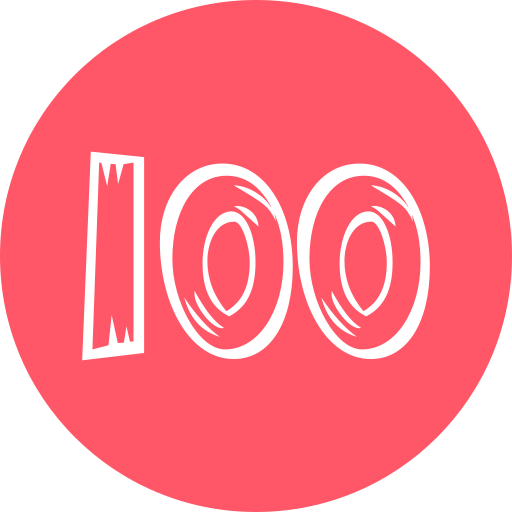 100 kostenlos Icon 100 kostenlos Icon