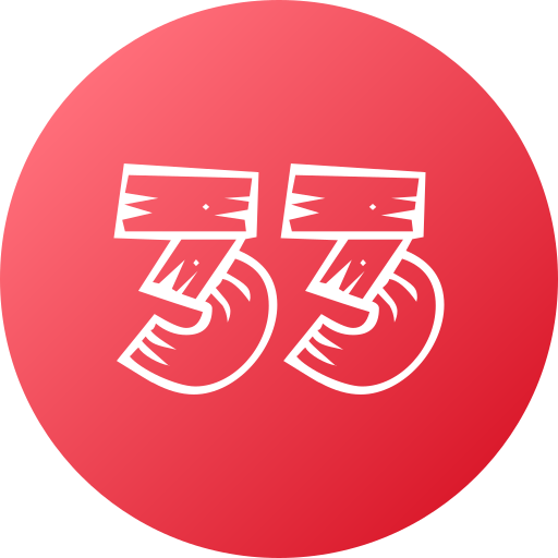33 icono gratis