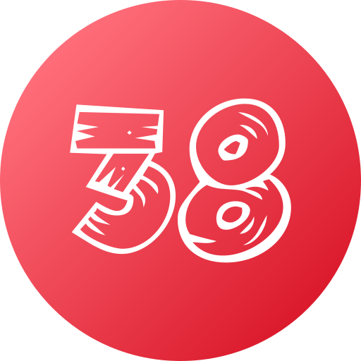 38 icono gratis