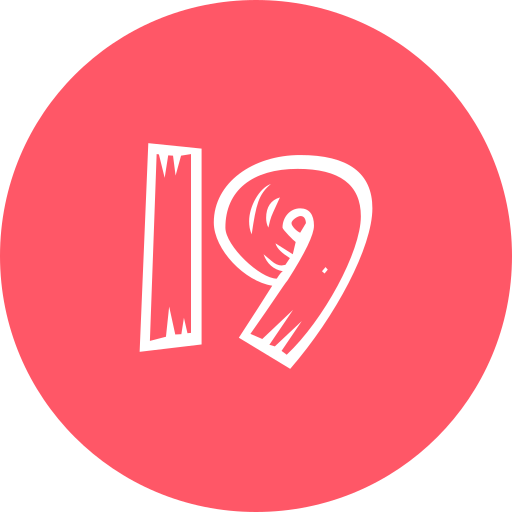 19 grátis ícone 19 grátis ícone