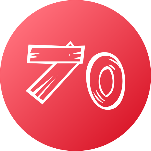 70 kostenlos Icon 70 kostenlos Icon