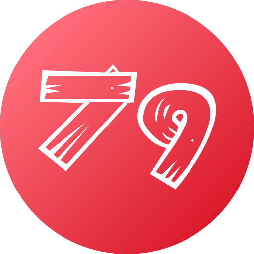 79 Icône gratuit 79 Icône gratuit