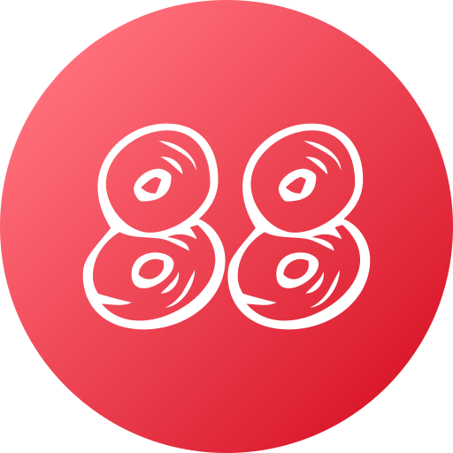 88 icono gratis