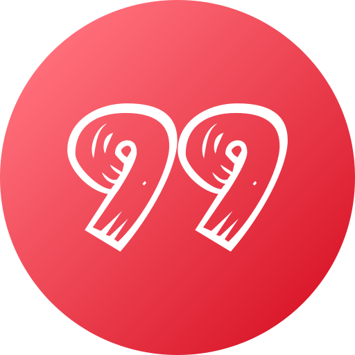 99 icono gratis