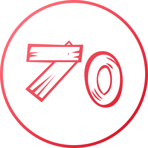70 icono gratis