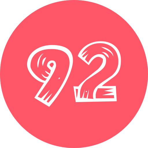 92 icono gratis