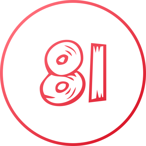 81 kostenlos Icon 81 kostenlos Icon