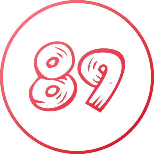 89 kostenlos Icon 89 kostenlos Icon