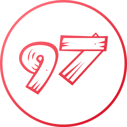 97 kostenlos Icon