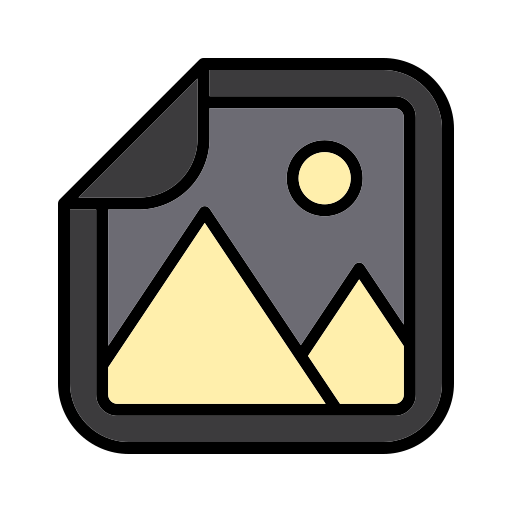 pegatina icono gratis