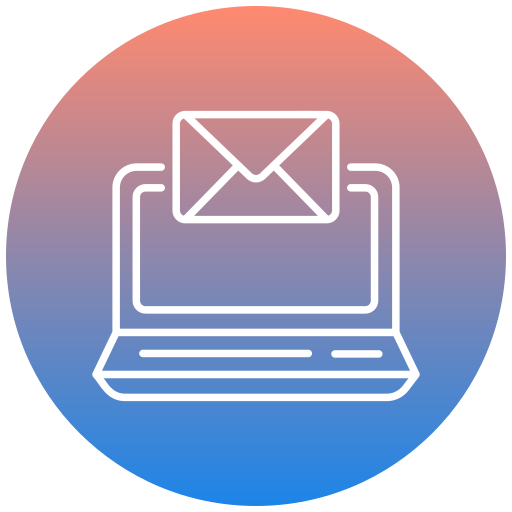 correo electrónico icono gratis