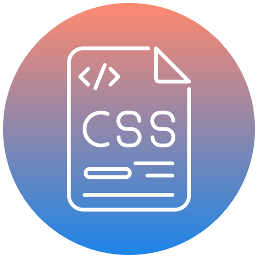 css icono gratis