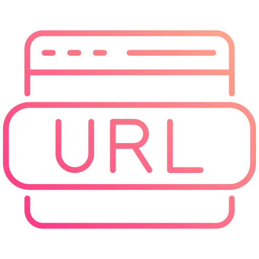 url Icône gratuit url Icône gratuit