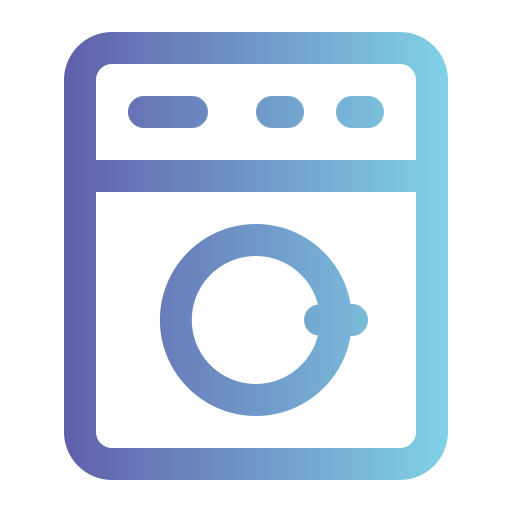 세탁기 무료 아이콘