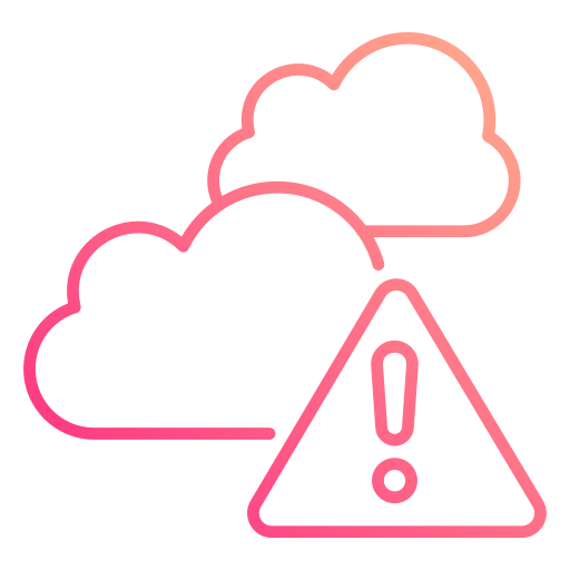 la contaminación del aire icono gratis