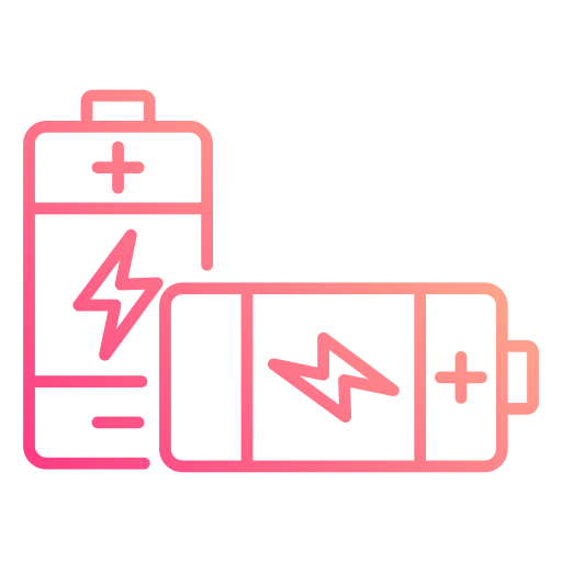 batería icono gratis
