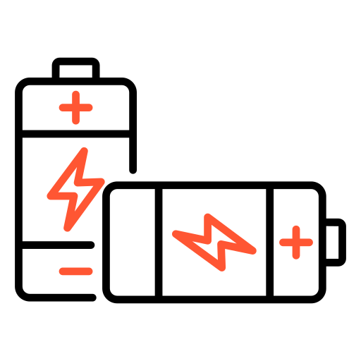 batería icono gratis