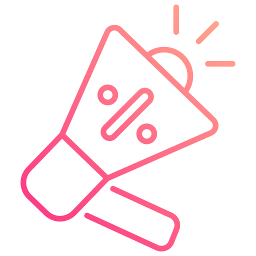 marketing icono gratis