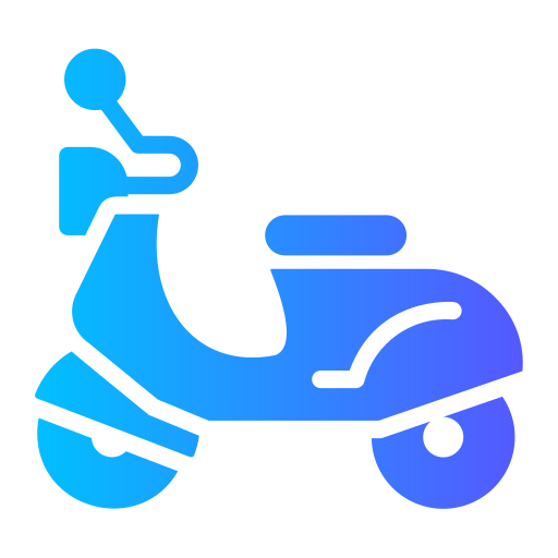 scooter icono gratis