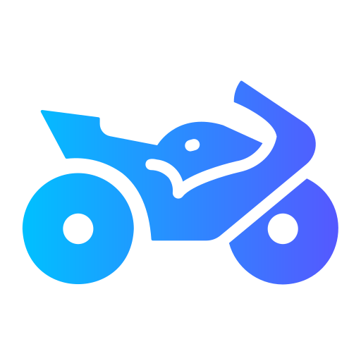 moto Icône gratuit