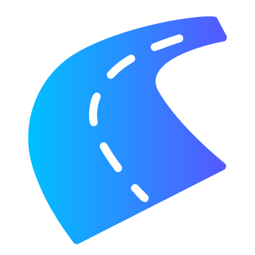 straße kostenlos Icon