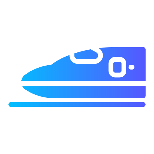 shinkansen icono gratis