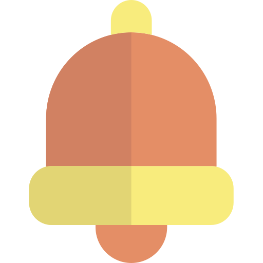 cloche Icône gratuit cloche Icône gratuit
