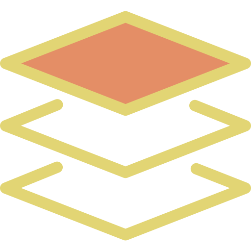 Layers free icon