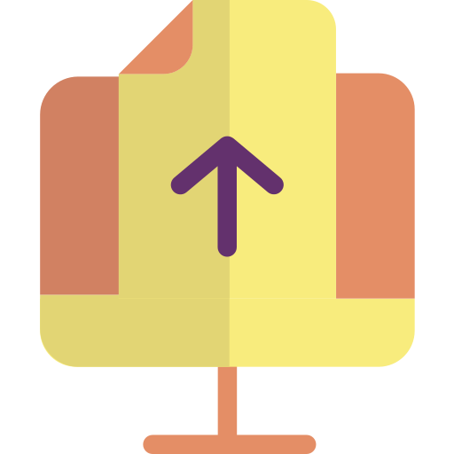 Upload free icon Upload free icon