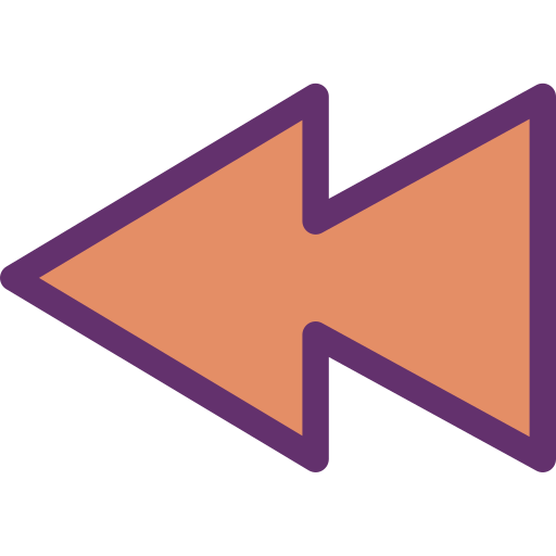 Backwards free icon Backwards free icon
